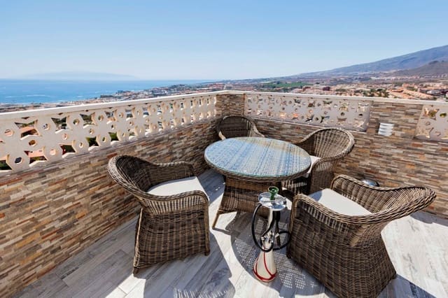 3 makuuhuone Huvila myytävänä paikassa Finca la Multa, Santa Cruz de Tenerife - 890 000 € (Ref: 6712872)