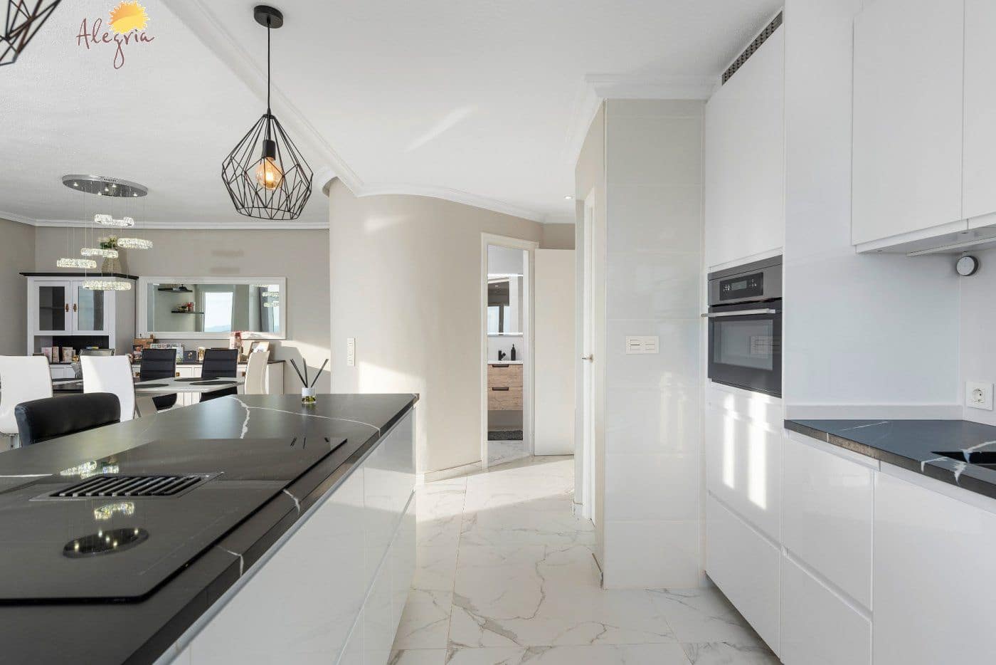 2 soveværelse Penthouse til salg i Ciudad Quesada med swimmingpool garage - € 279.000 (Ref: 6737983)