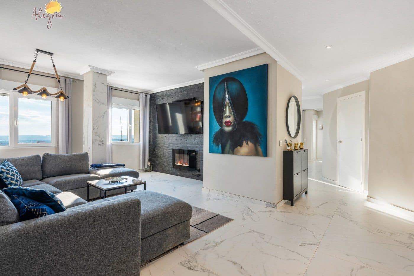 2 soveværelse Penthouse til salg i Ciudad Quesada med swimmingpool garage - € 279.000 (Ref: 6737983)