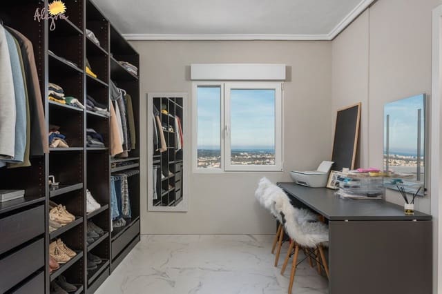 2 soveværelse Penthouse til salg i Ciudad Quesada, Rojales med swimmingpool garage - € 279.000 (Ref: 6737983)