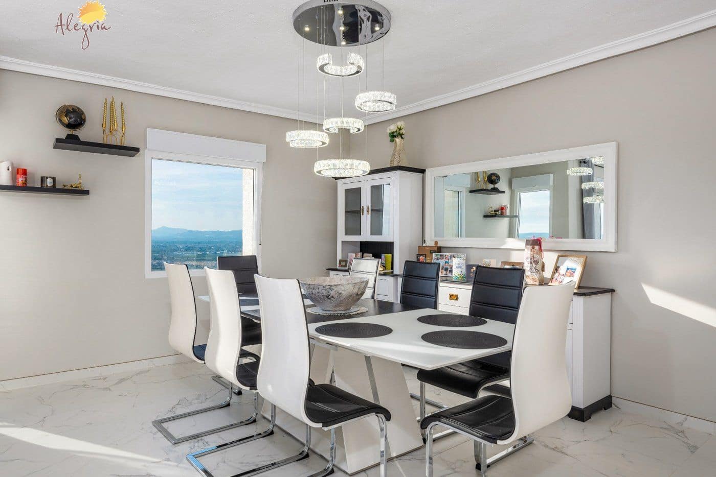 2 soveværelse Penthouse til salg i Ciudad Quesada med swimmingpool garage - € 279.000 (Ref: 6737983)