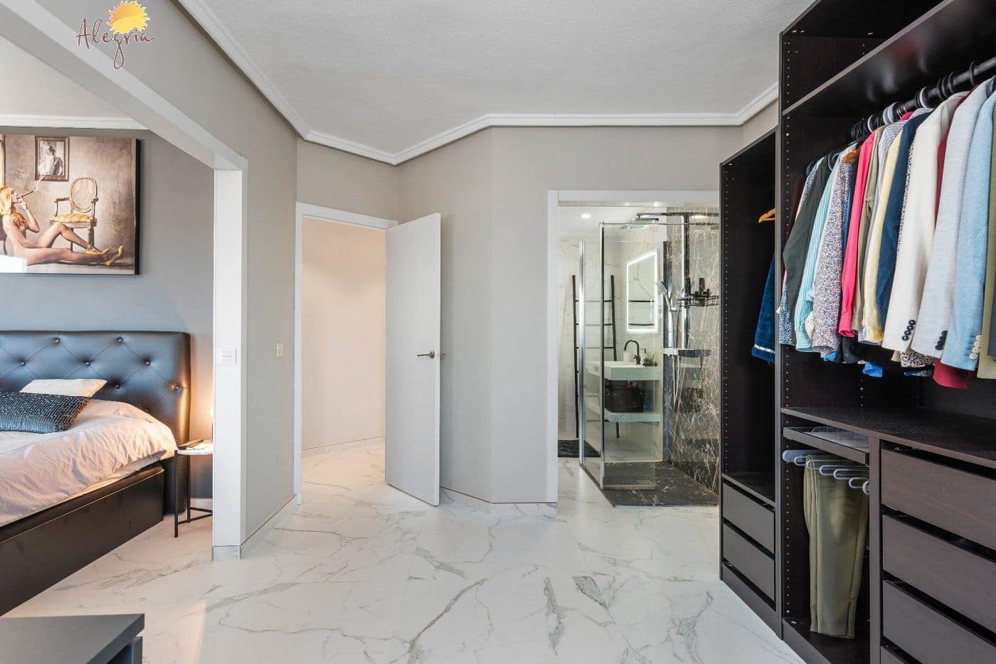 2 soveværelse Penthouse til salg i Ciudad Quesada med swimmingpool garage - € 279.000 (Ref: 6737983)