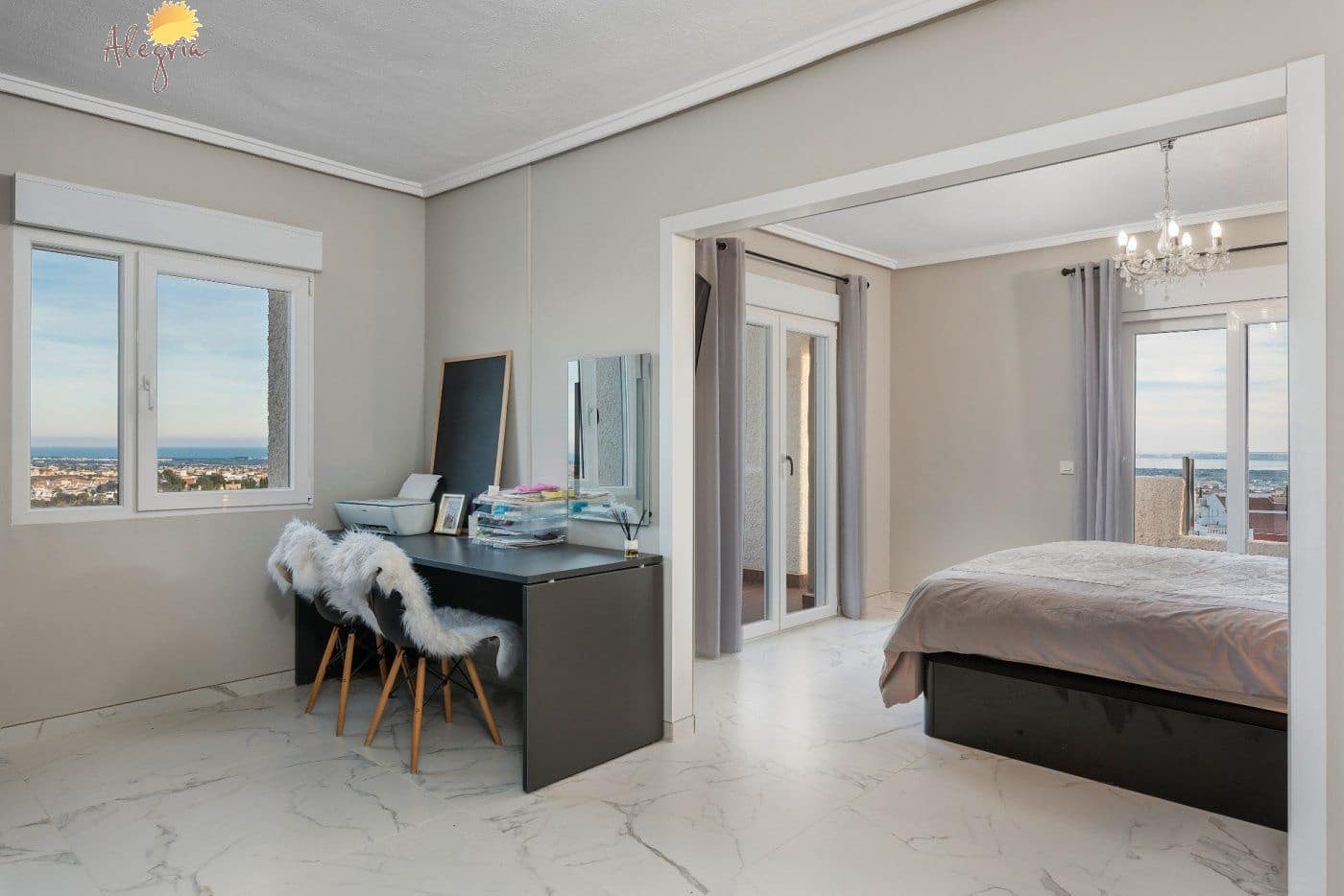 2 soveværelse Penthouse til salg i Ciudad Quesada med swimmingpool garage - € 279.000 (Ref: 6737983)