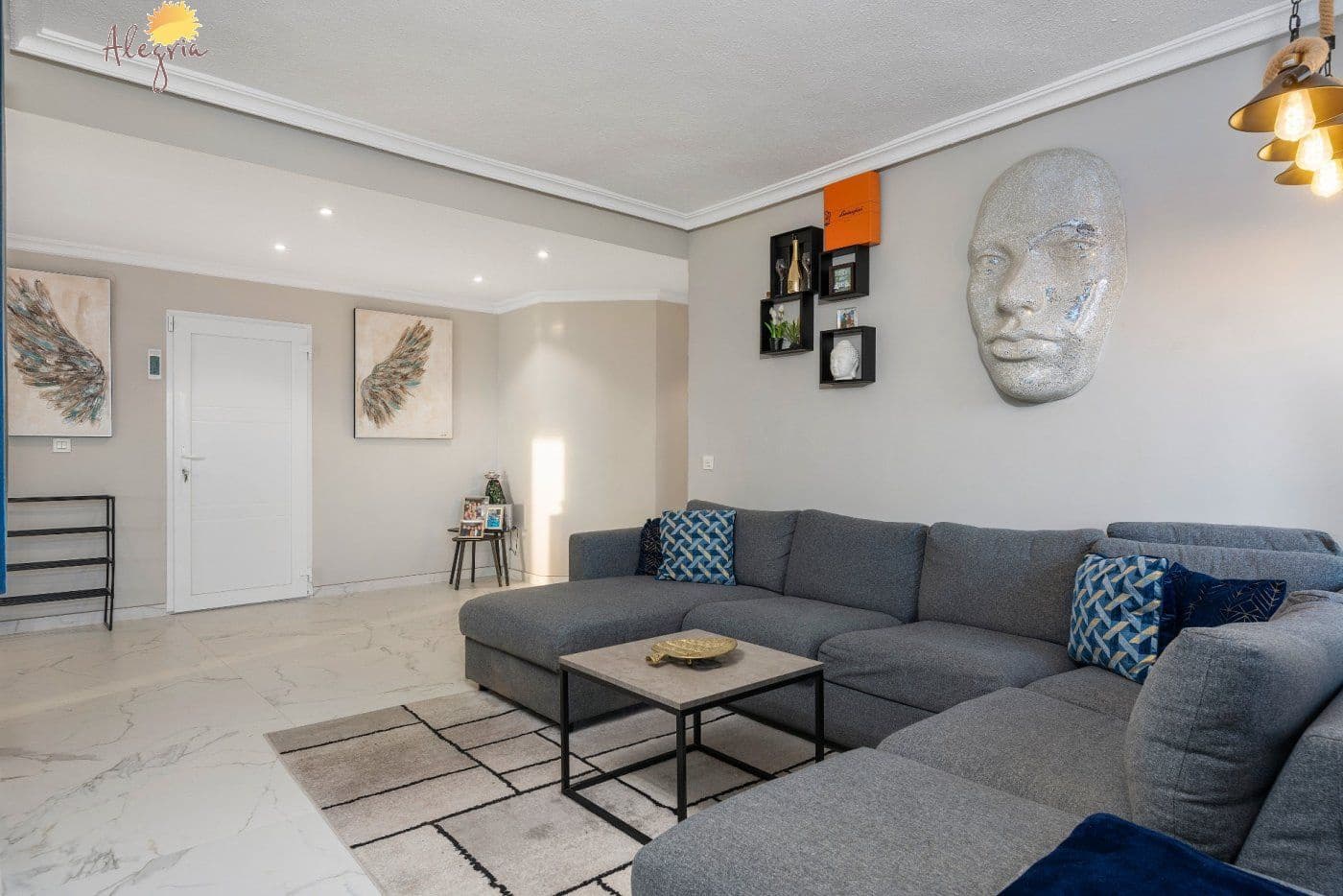 2 soveværelse Penthouse til salg i Ciudad Quesada med swimmingpool garage - € 279.000 (Ref: 6737983)