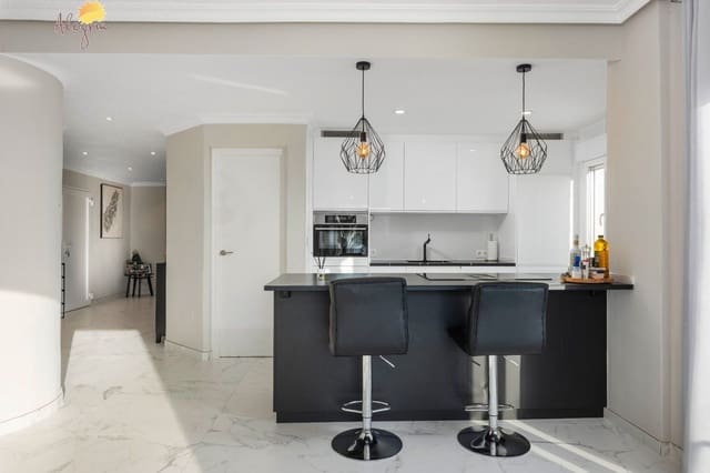 2 soveværelse Penthouse til salg i Ciudad Quesada, Rojales med swimmingpool garage - € 279.000 (Ref: 6737983)