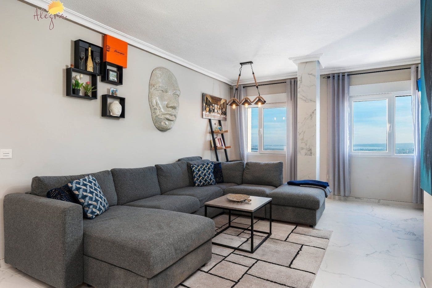 2 soveværelse Penthouse til salg i Ciudad Quesada med swimmingpool garage - € 279.000 (Ref: 6737983)