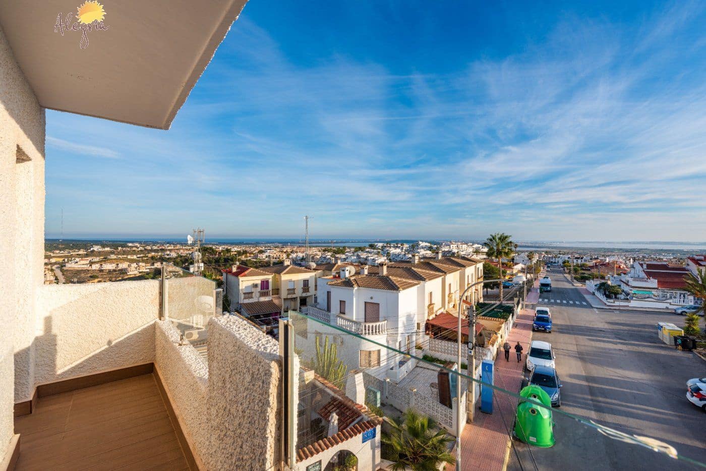 2 soveværelse Penthouse til salg i Ciudad Quesada med swimmingpool garage - € 279.000 (Ref: 6737983)