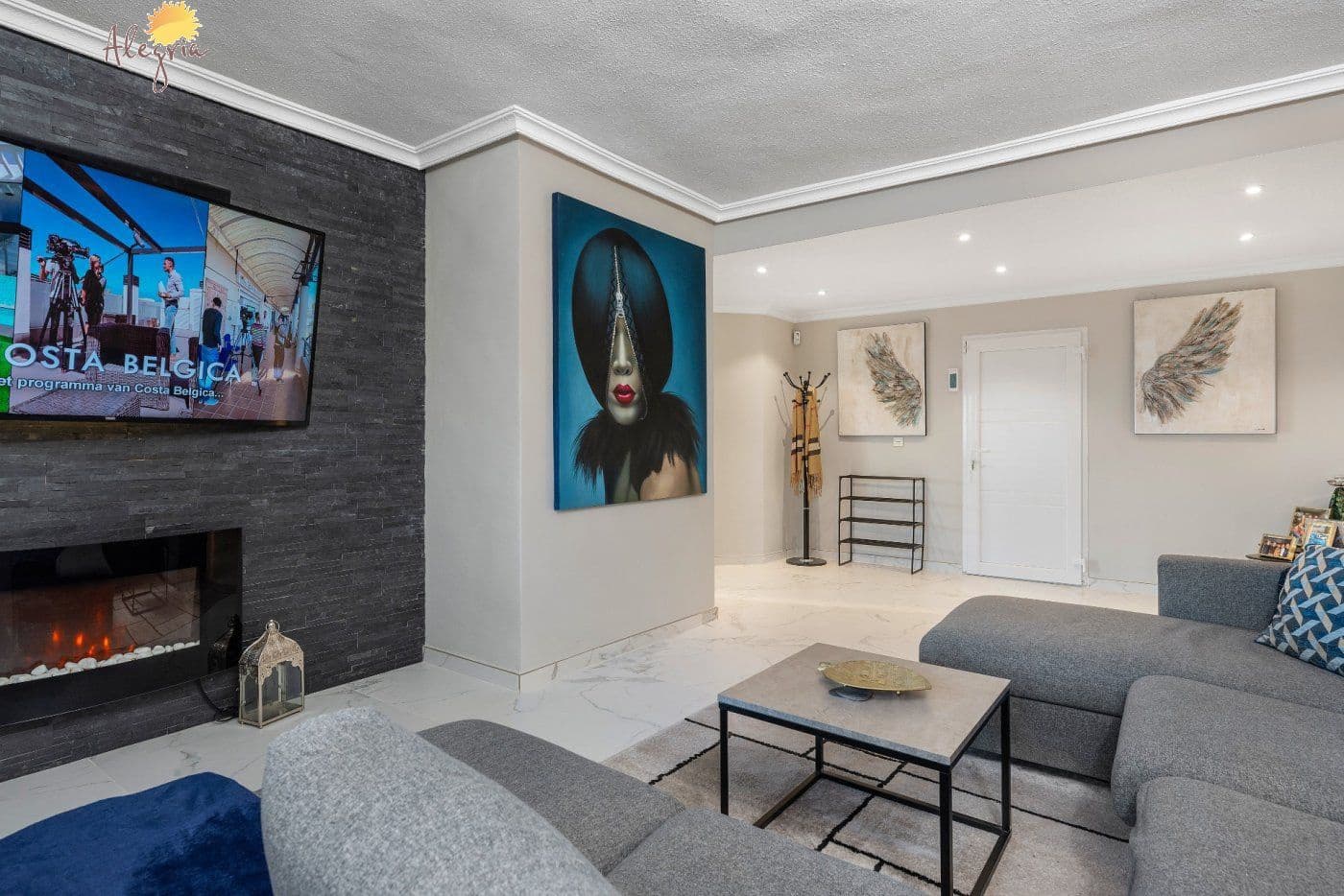 2 soveværelse Penthouse til salg i Ciudad Quesada med swimmingpool garage - € 279.000 (Ref: 6737983)