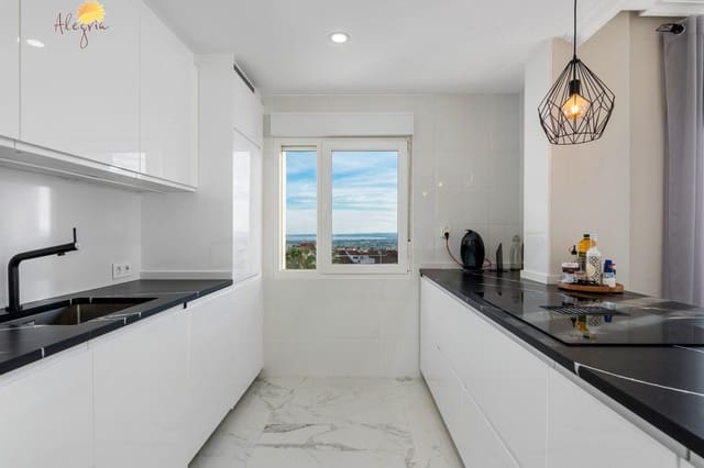 2 soveværelse Penthouse til salg i Ciudad Quesada, Rojales med swimmingpool garage - € 279.000 (Ref: 6737983)