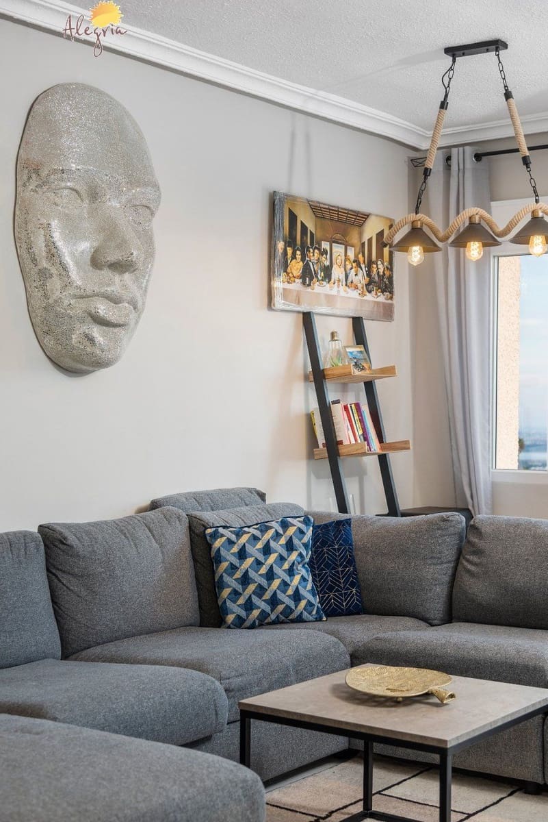 2 soveværelse Penthouse til salg i Ciudad Quesada med swimmingpool garage - € 279.000 (Ref: 6737983)