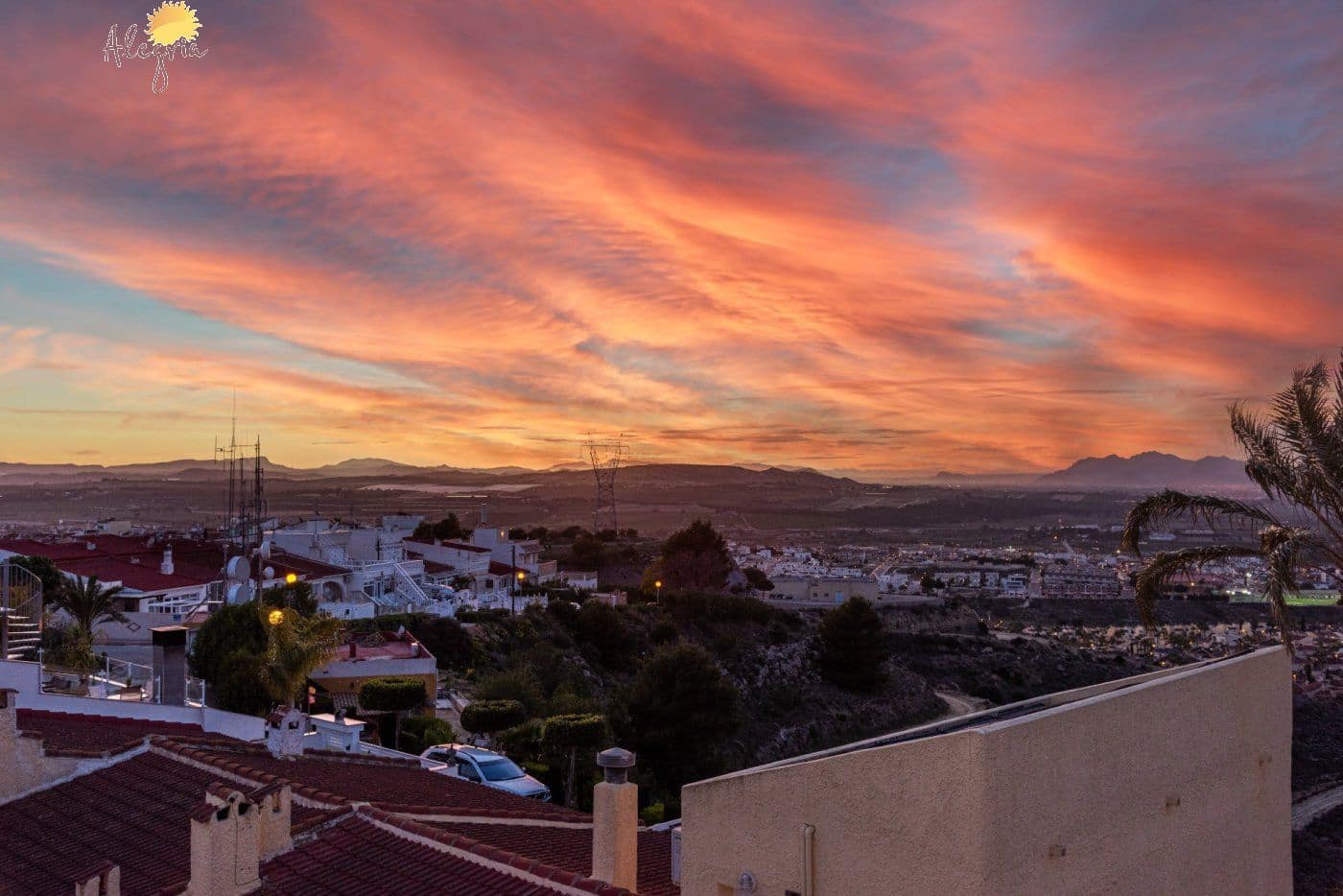 2 soveværelse Penthouse til salg i Ciudad Quesada med swimmingpool garage - € 279.000 (Ref: 6737983)