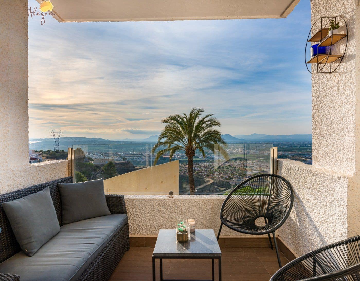 2 soveværelse Penthouse til salg i Ciudad Quesada med swimmingpool garage - € 279.000 (Ref: 6737983)