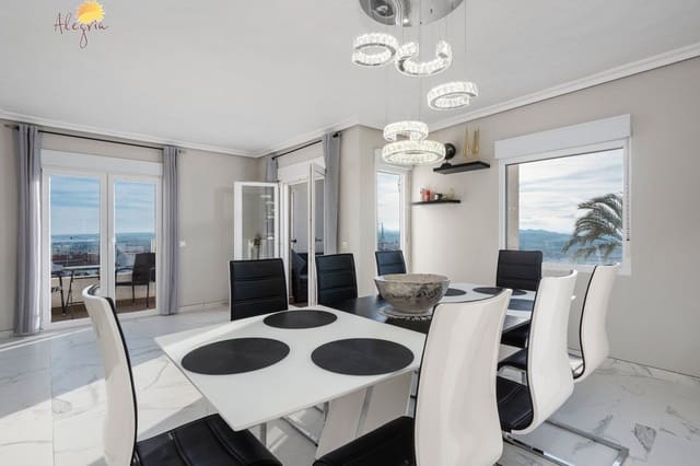 2 soveværelse Penthouse til salg i Ciudad Quesada, Rojales med swimmingpool garage - € 279.000 (Ref: 6737983)