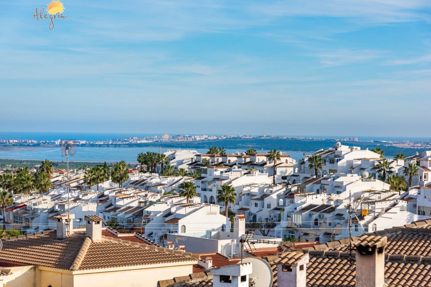 2 soveværelse Penthouse til salg i Ciudad Quesada med swimmingpool garage - € 279.000 (Ref: 6737983)