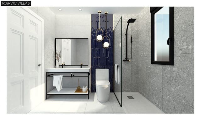 Chalet de 3 habitaciones en Pilar de la Horadada en venta con piscina - 285.000 € (Ref: 6742542)