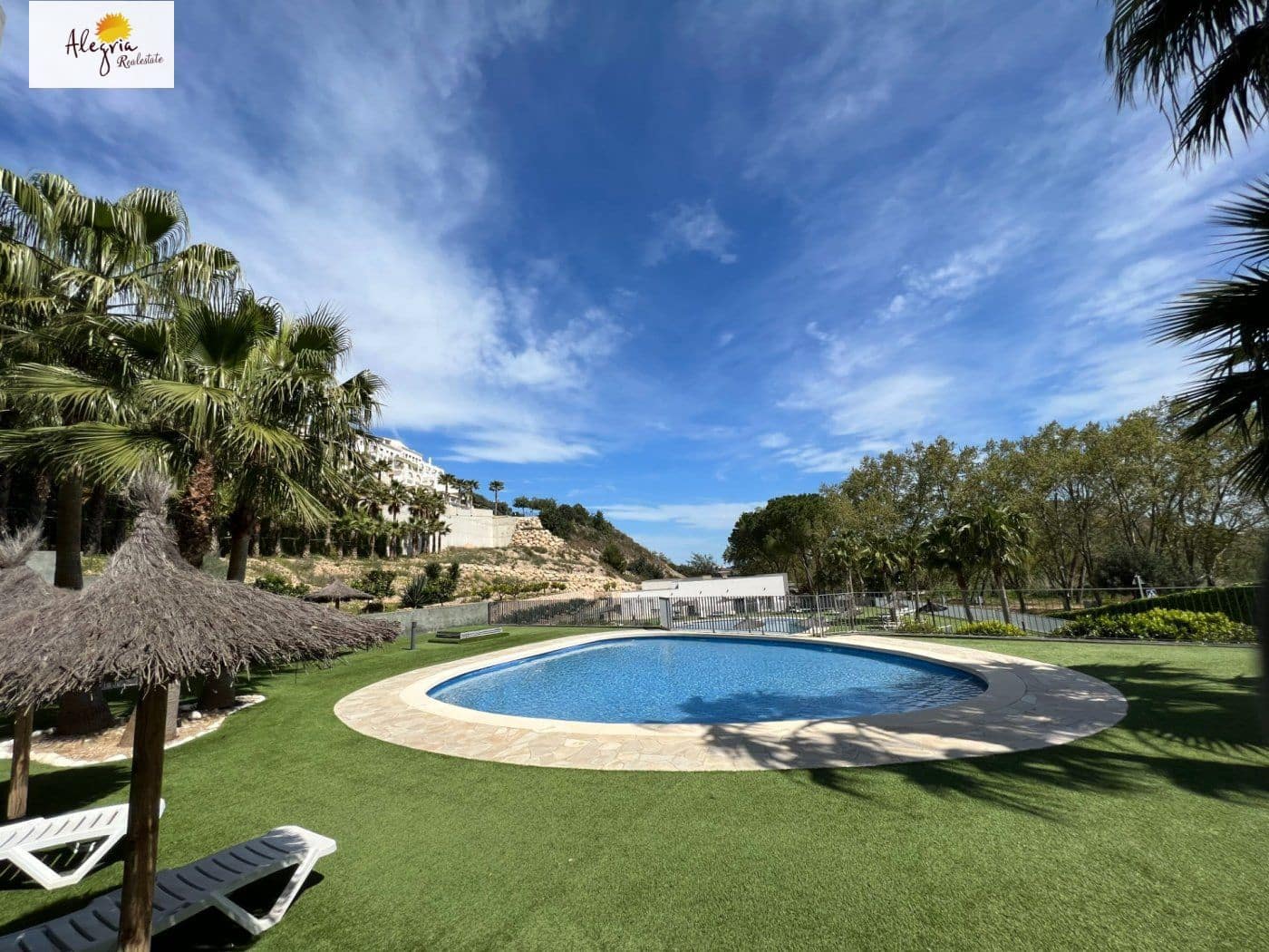 3 makuuhuone Huoneisto myytävänä paikassa Xeresa mukana uima-altaan - 279 000 € (Ref: 6798419)