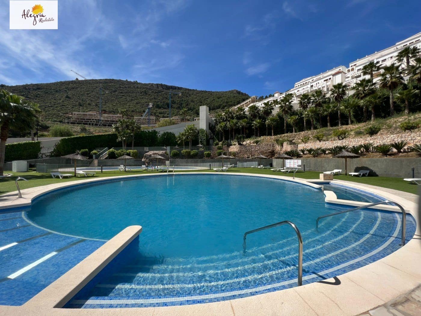 3 makuuhuone Huoneisto myytävänä paikassa Xeresa mukana uima-altaan - 279 000 € (Ref: 6798419)