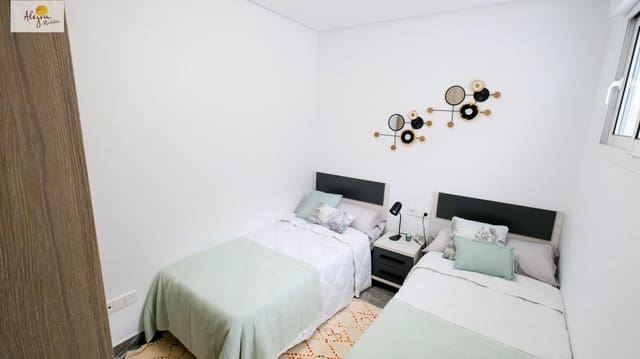 Apartamento de 3 habitaciones en Xeresa en venta con piscina - 279.000 € (Ref: 6798419)