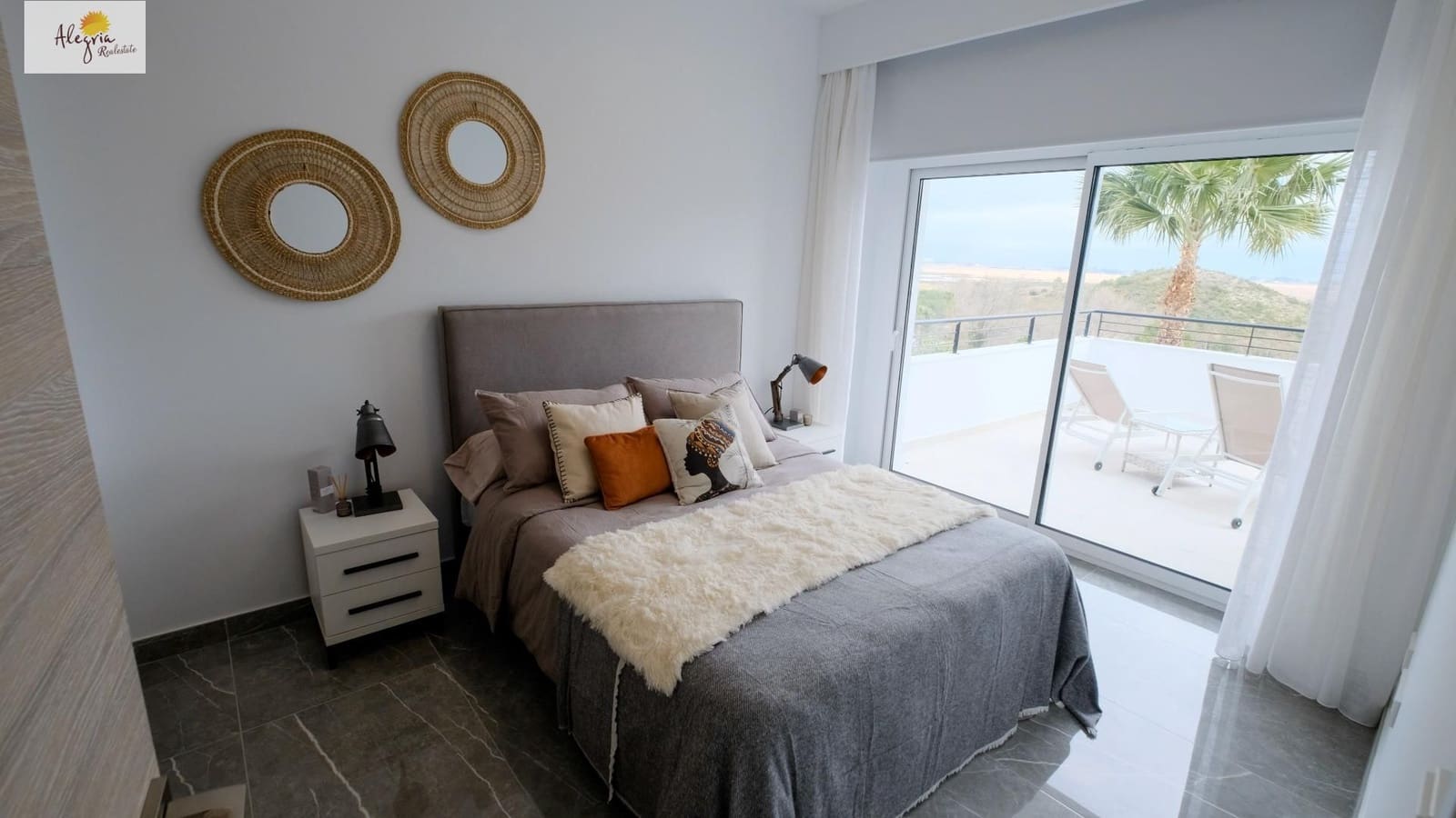 3 makuuhuone Huoneisto myytävänä paikassa Xeresa mukana uima-altaan - 279 000 € (Ref: 6798419)