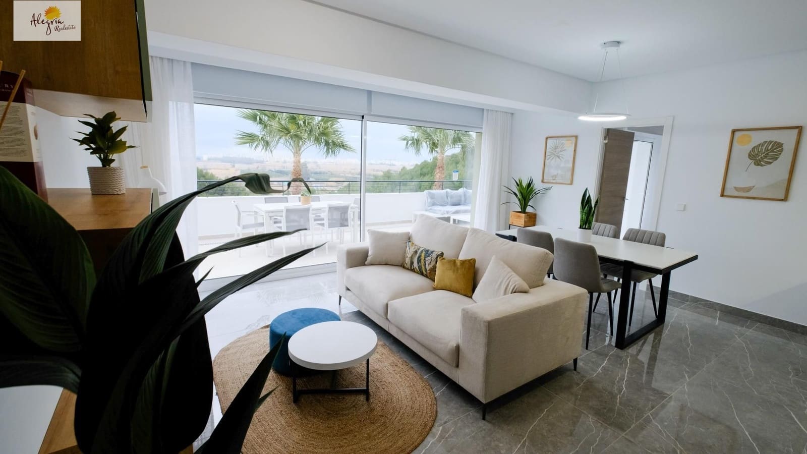 3 makuuhuone Huoneisto myytävänä paikassa Xeresa mukana uima-altaan - 279 000 € (Ref: 6798419)