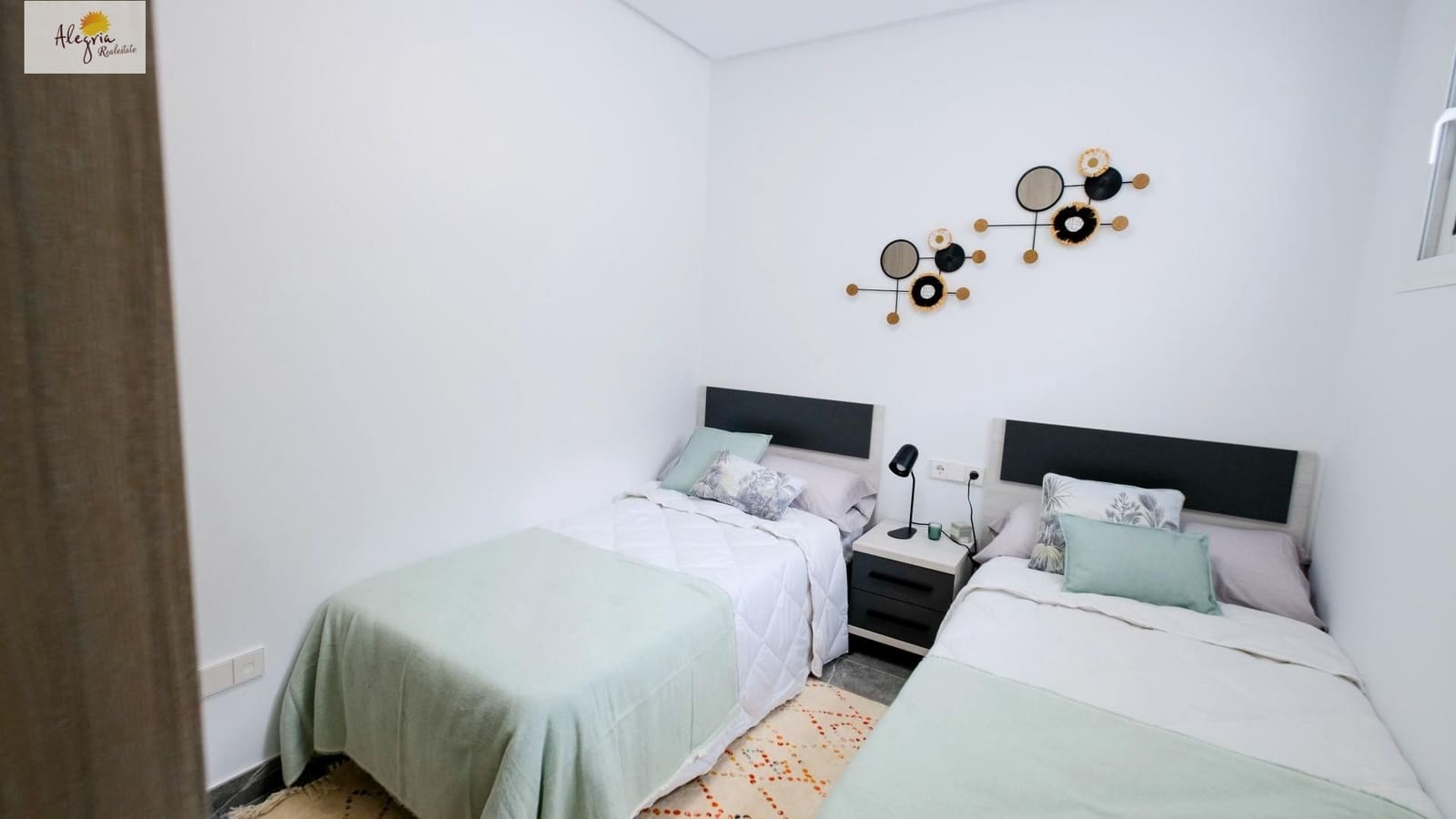 3 makuuhuone Huoneisto myytävänä paikassa Xeresa mukana uima-altaan - 279 000 € (Ref: 6798419)