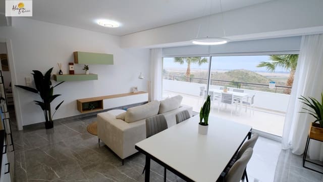 Apartamento de 3 habitaciones en Xeresa en venta con piscina - 279.000 € (Ref: 6798419)