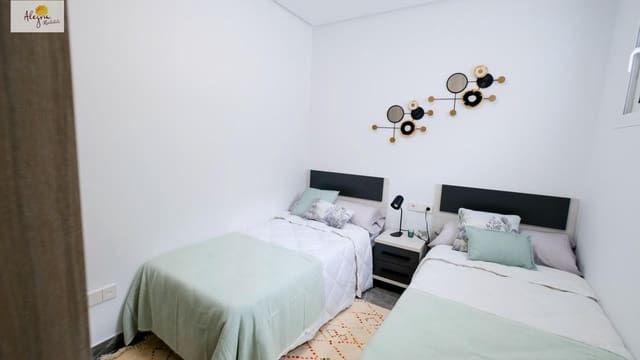 Apartamento de 3 habitaciones en Xeresa en venta con piscina - 279.000 € (Ref: 6798419)