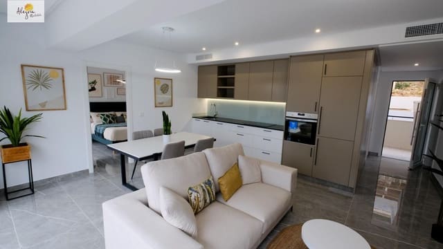 Apartamento de 3 habitaciones en Xeresa en venta con piscina - 279.000 € (Ref: 6798419)