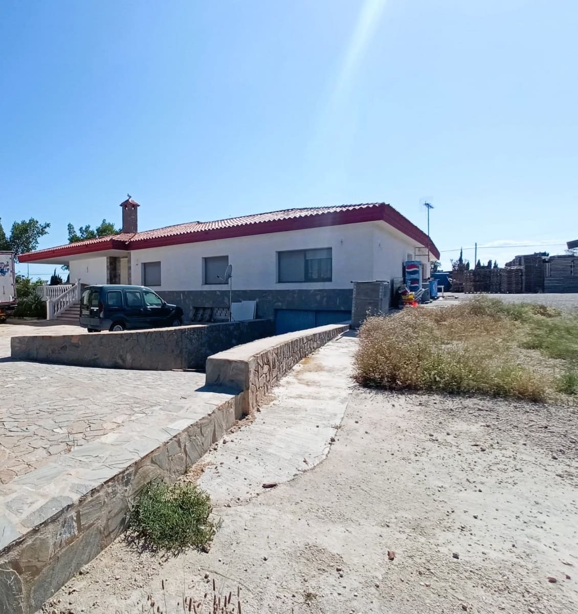 5 bedroom Villa for sale in Muchamiel / Mutxamel with garage - € 800,000 (Ref: 6879641)