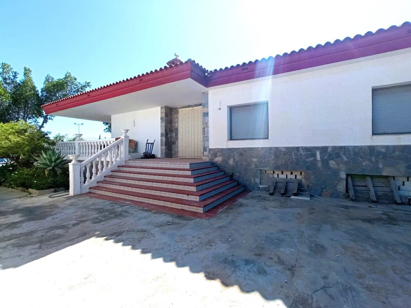 5 bedroom Villa for sale in Muchamiel / Mutxamel with garage - € 800,000 (Ref: 6879641)
