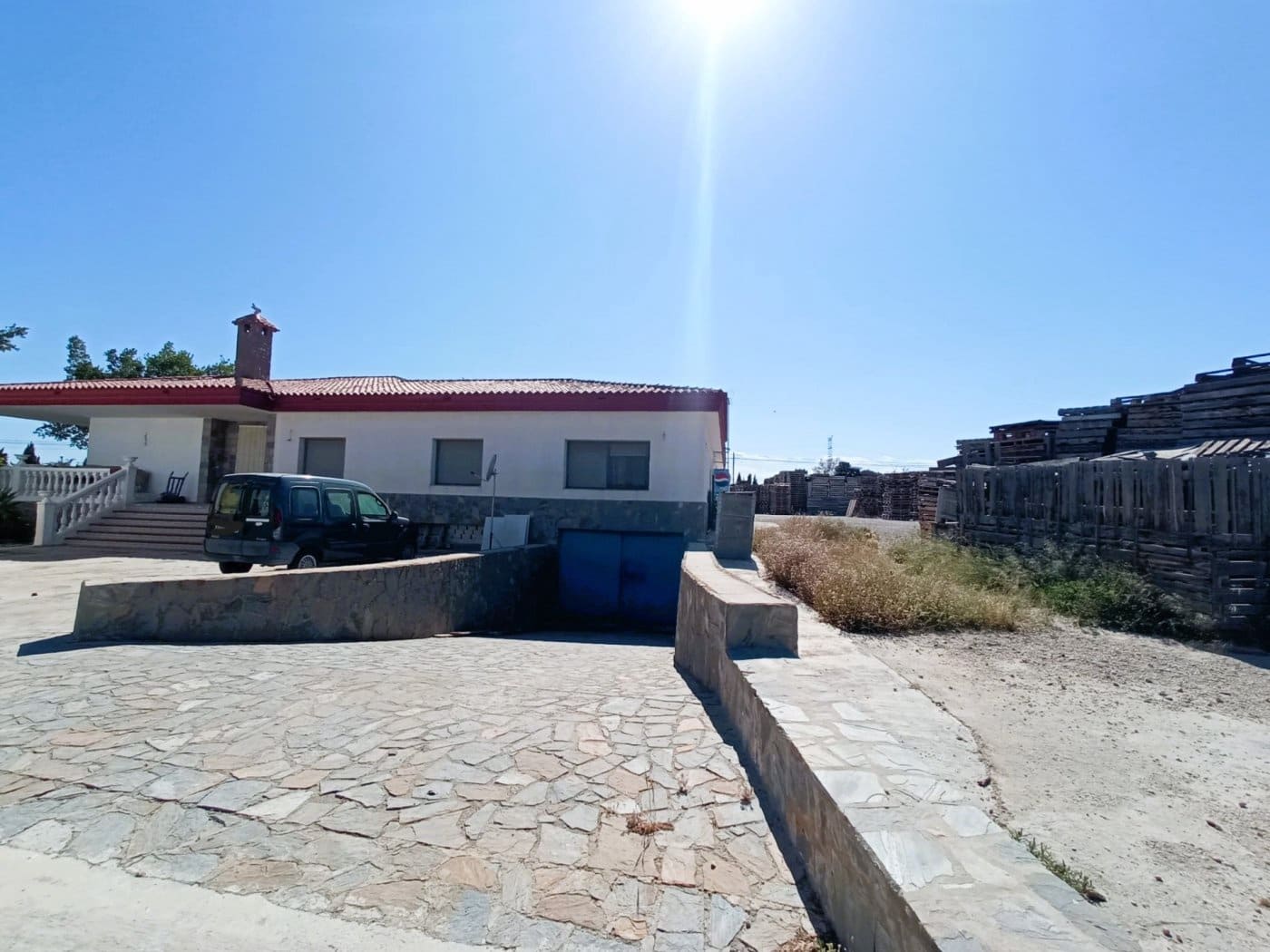 5 bedroom Villa for sale in Muchamiel / Mutxamel with garage - € 800,000 (Ref: 6879641)