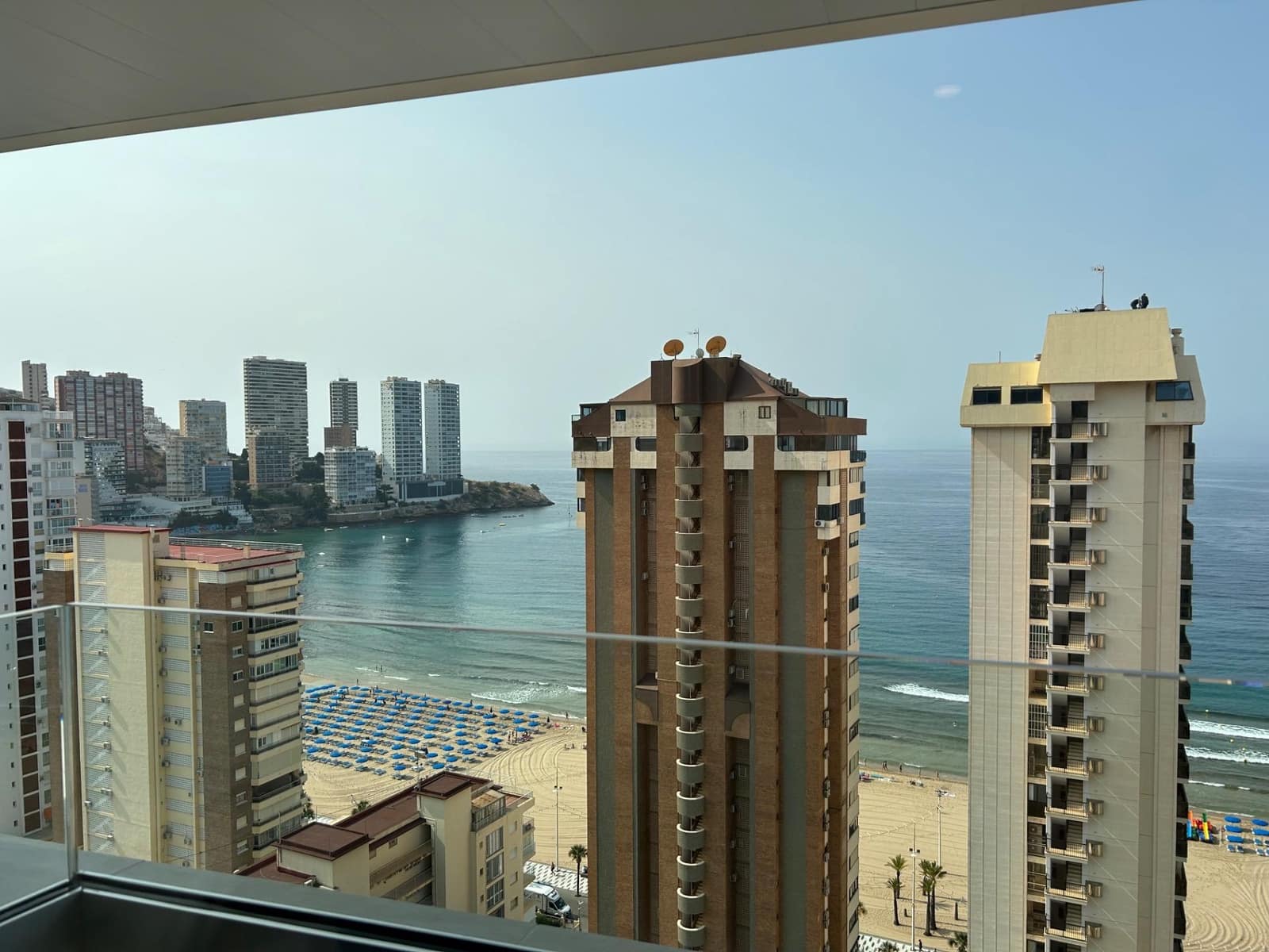 3 camera da letto Appartamento in vendita in Benidorm con piscina garage - 820.000 € (Rif: 6980690)