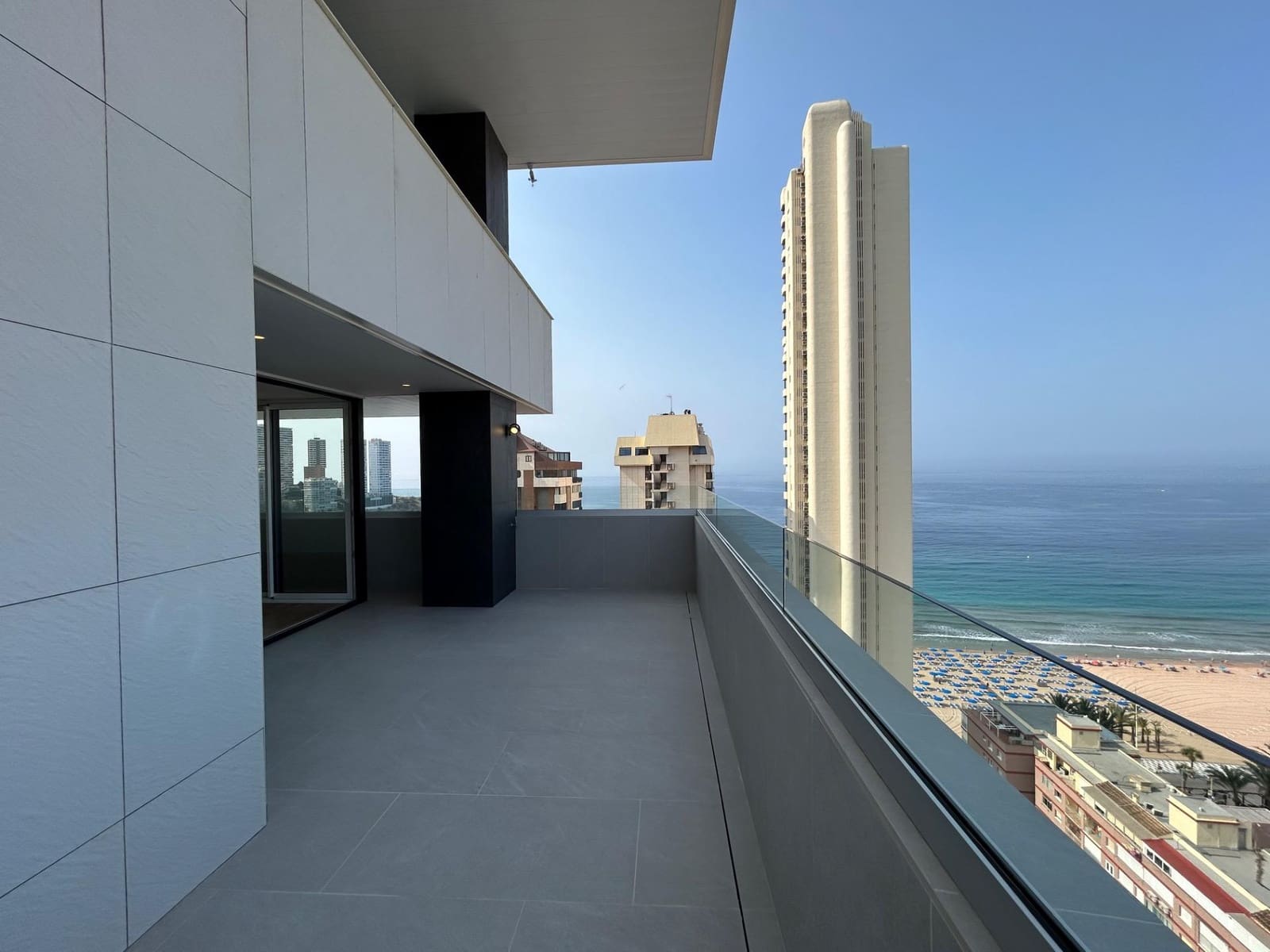 3 camera da letto Appartamento in vendita in Benidorm con piscina garage - 820.000 € (Rif: 6980690)