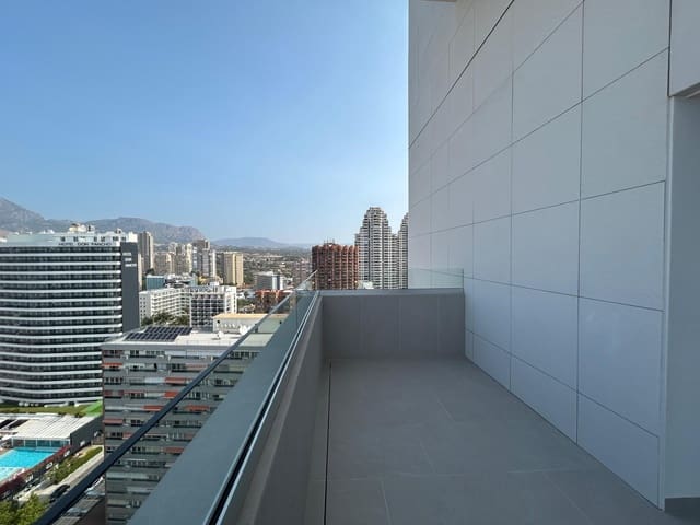 3 bedroom Flat for sale in Levante, Benidorm with pool garage - € 820,000 (Ref: 6980690)