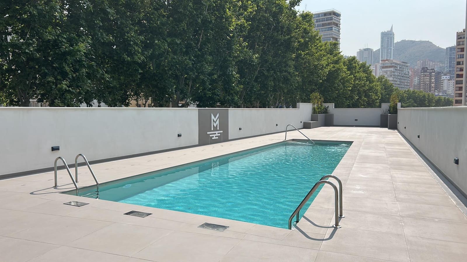 3 camera da letto Appartamento in vendita in Benidorm con piscina garage - 820.000 € (Rif: 6980690)