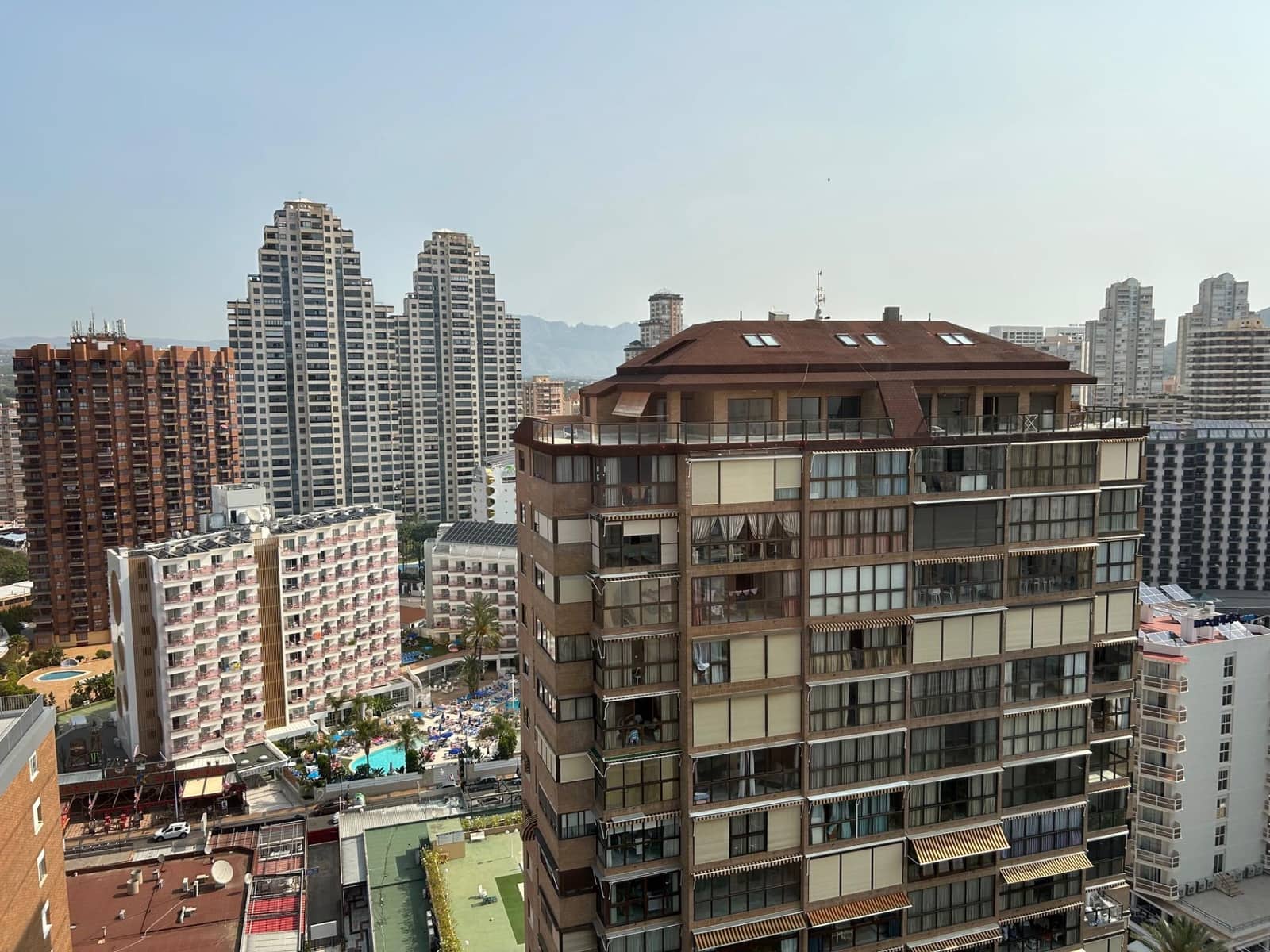 3 camera da letto Appartamento in vendita in Benidorm con piscina garage - 820.000 € (Rif: 6980690)