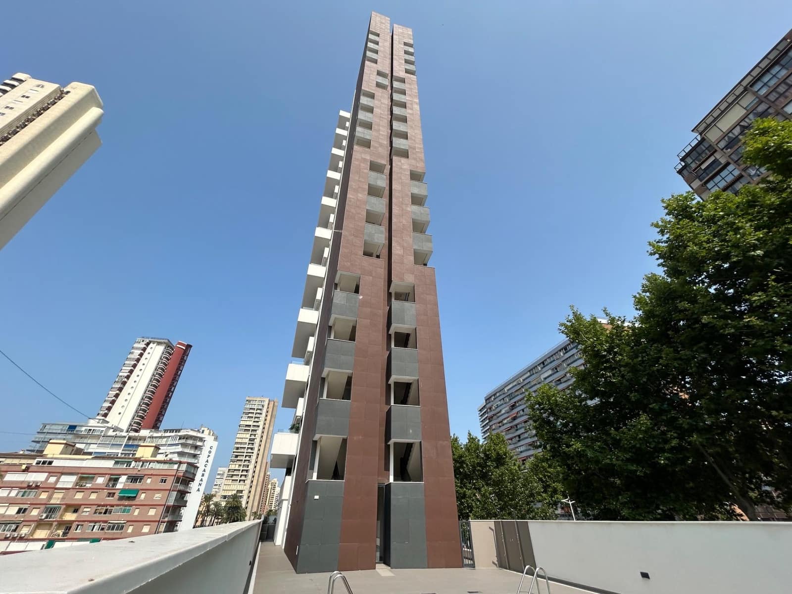 3 camera da letto Appartamento in vendita in Benidorm con piscina garage - 820.000 € (Rif: 6980690)