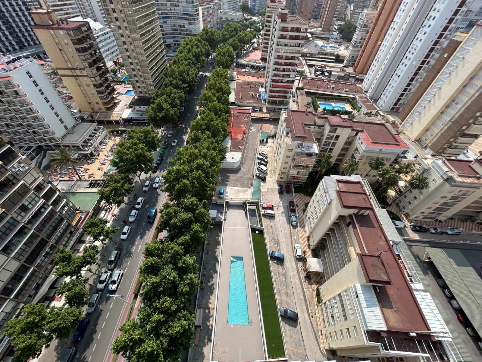 3 camera da letto Appartamento in vendita in Benidorm con piscina garage - 820.000 € (Rif: 6980690)