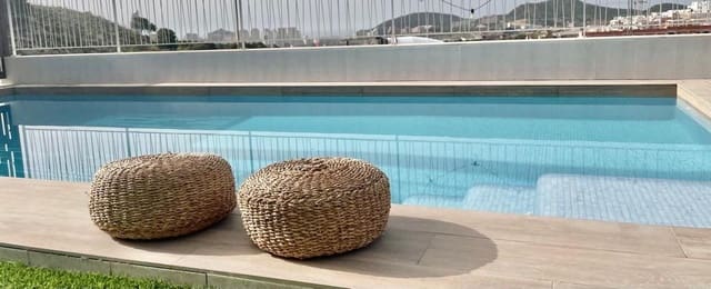 3 bedroom Villa for sale in Finestrat with pool - € 690,000 (Ref: 7012281)