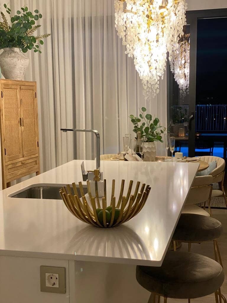 3 bedroom Villa for sale in Finestrat with pool - € 690,000 (Ref: 7012281)