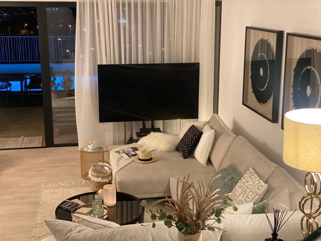 3 bedroom Villa for sale in Finestrat with pool - € 690,000 (Ref: 7012281)