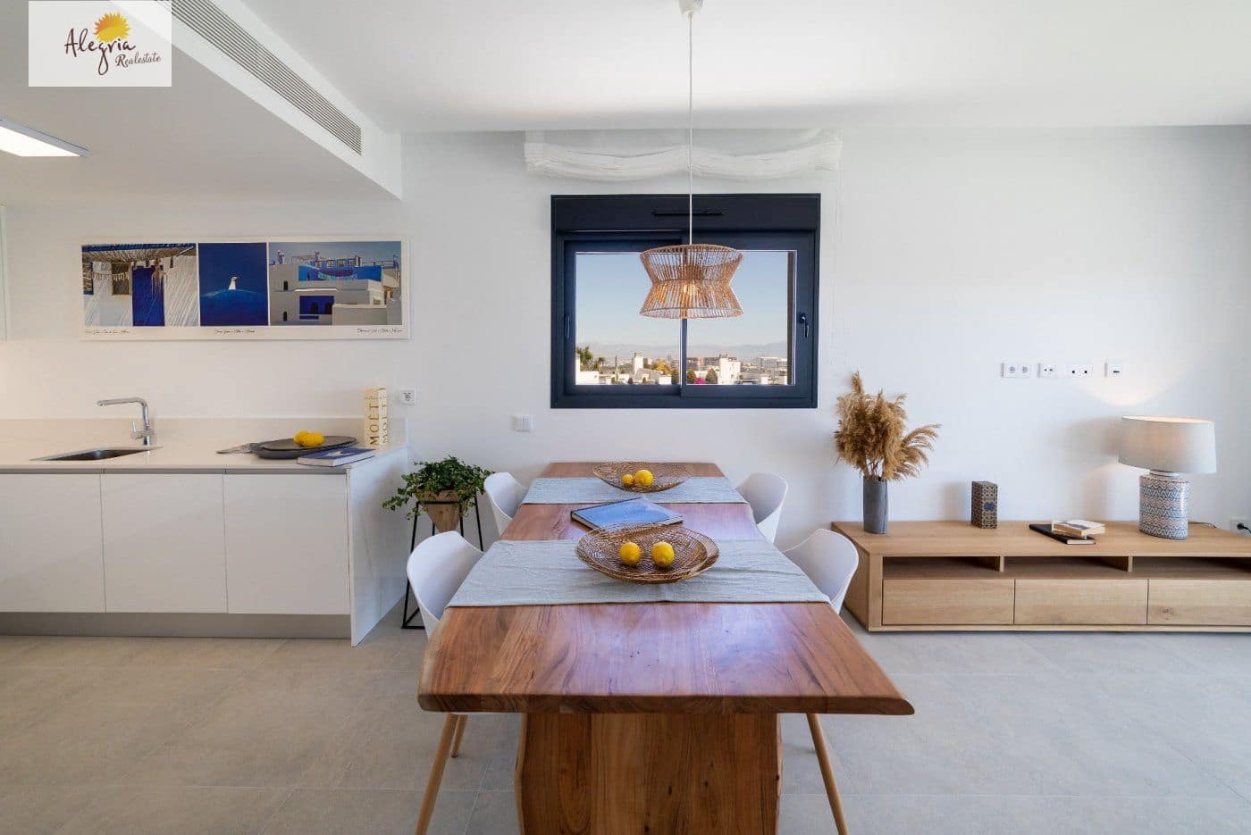 3 makuuhuone Huoneisto myytävänä paikassa Gran Alacant mukana uima-altaan - 405 000 € (Ref: 7091026)