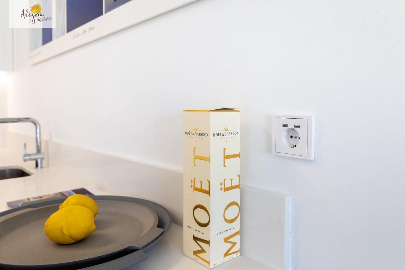 3 makuuhuone Huoneisto myytävänä paikassa Gran Alacant mukana uima-altaan - 405 000 € (Ref: 7091026)