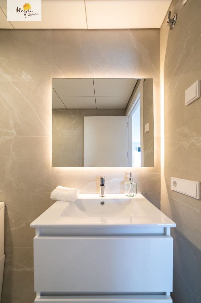 3 makuuhuone Huoneisto myytävänä paikassa Gran Alacant mukana uima-altaan - 405 000 € (Ref: 7091026)