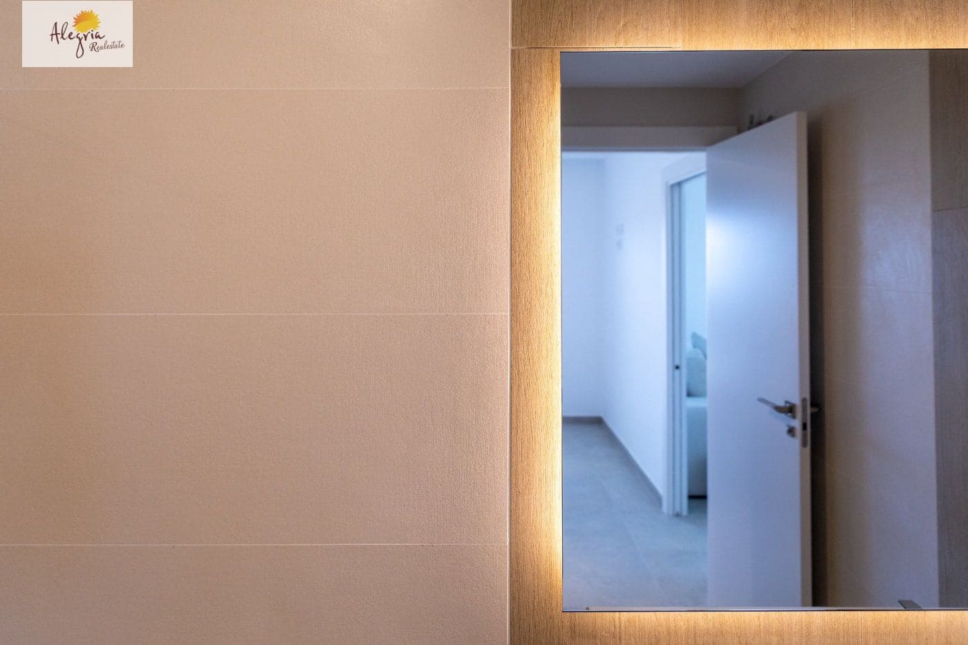 3 makuuhuone Huoneisto myytävänä paikassa Gran Alacant mukana uima-altaan - 405 000 € (Ref: 7091026)