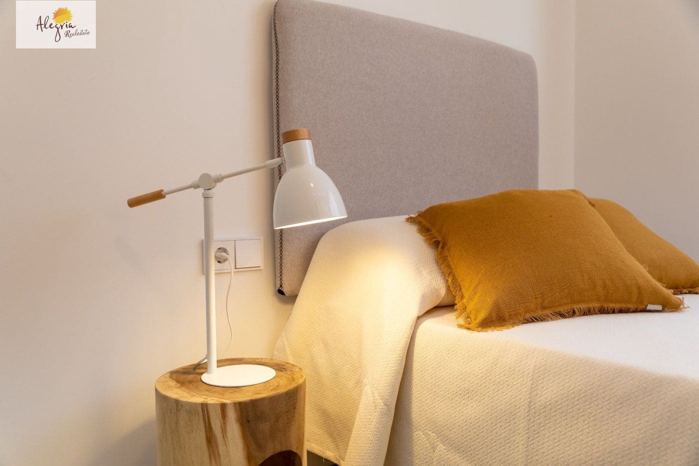 3 makuuhuone Huoneisto myytävänä paikassa Gran Alacant mukana uima-altaan - 405 000 € (Ref: 7091026)