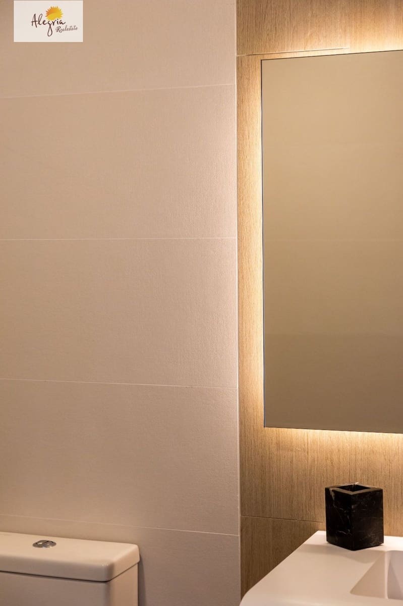 3 makuuhuone Huoneisto myytävänä paikassa Gran Alacant mukana uima-altaan - 405 000 € (Ref: 7091026)