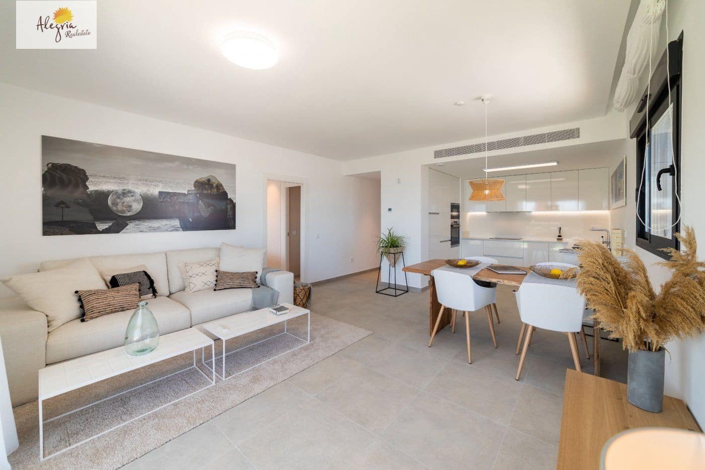 3 makuuhuone Huoneisto myytävänä paikassa Gran Alacant mukana uima-altaan - 405 000 € (Ref: 7091026)