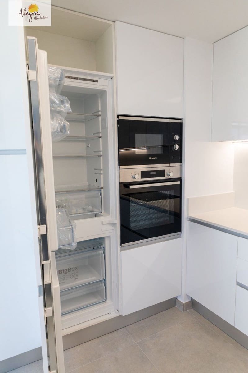 3 makuuhuone Huoneisto myytävänä paikassa Gran Alacant mukana uima-altaan - 405 000 € (Ref: 7091026)