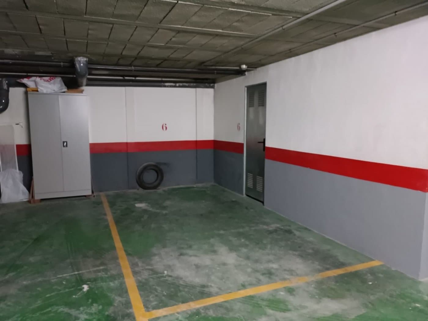 Garage til salg i Alicante by - € 33.500 (Ref: 7110832)